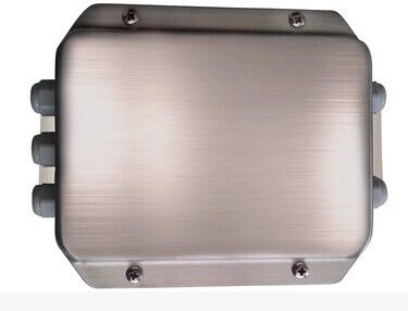 Waterproof Stainless Steel Weighing Scale Parts