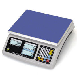 qualité  30kg 1g Digital Weight Scale With LCD Backlight Display usine