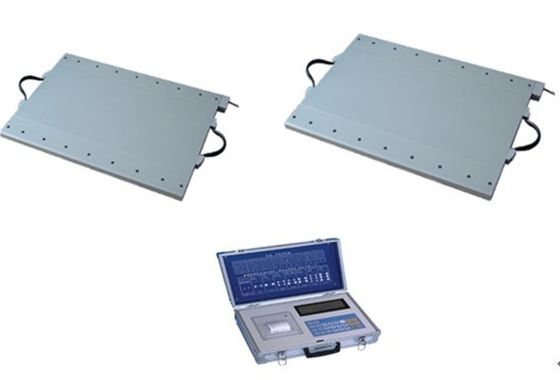 qualité  Portable 30 Ton Wireless Truck Scales usine