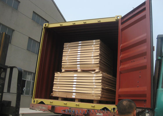 Electronic Brushed Stainless Steel Platform Scale