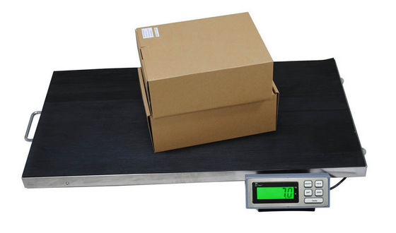 Stainless Steel 304 Base Platter 150kg Dog Weighing Scales