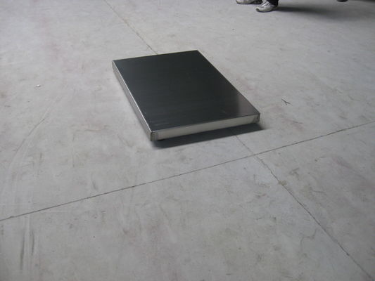 Stainless Steel 304 Base Platter 150kg Dog Weighing Scales