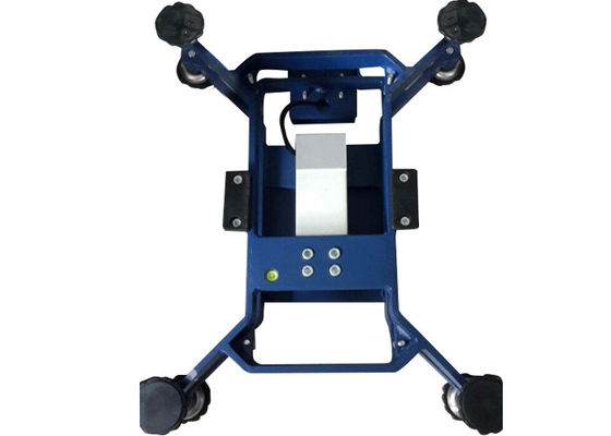 450×600mm 0.5 Ton Carbon Steel Bench Weighing Scale