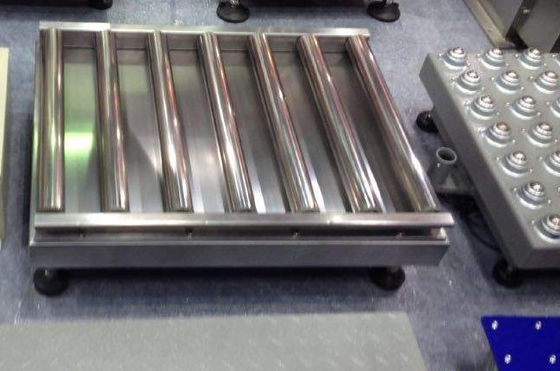 0.6t Non - Automatic Oil Drum Bench Weighing Scale