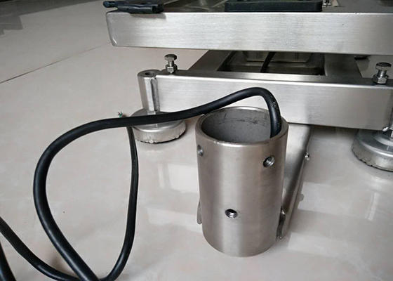 Anti Slip Digital Platform Weighing Scale With Big LED / LCD Display