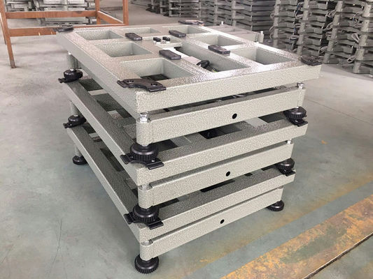 Logistics Warehouse 500x500mm Electronic Bench Scales