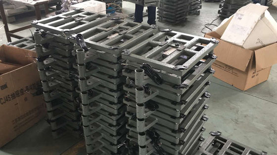 Logistics Warehouse 500x500mm Electronic Bench Scales