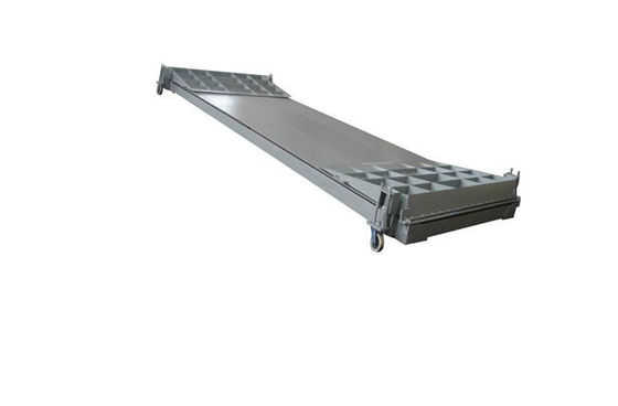 Movable 3×8m 50t Truck Weigh Scales