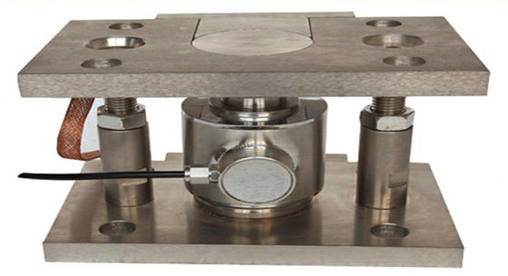 Hermetically Welded 30 Tons Column Type Pressure Load Cell