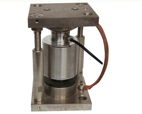 Column Type Low Profile 60 Tons Compression Load Cell