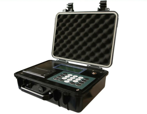 Portable Wireless Weighing Indicator With Multi Channel Receiver Box