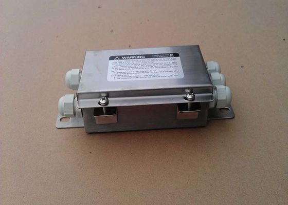 Waterproof Stainless Steel Weighing Scale Parts