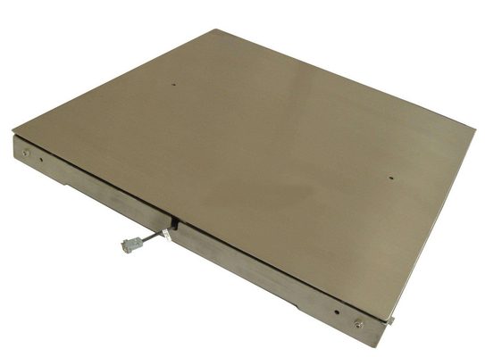 Double échelle de poids de plancher d'acier au carbone de plate-forme de plate-forme
