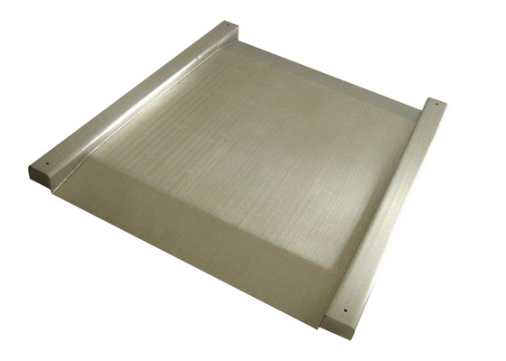 1200×1500mm 3t a intégré les balances de plancher très réduit