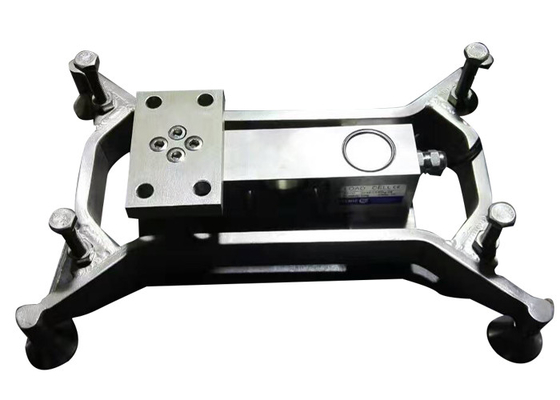 Plate-forme SS304 40×50cm Balance de banc 200kg