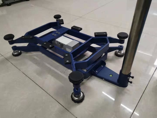 450×600mm 0,5 échelles de Ton Carbon Steel Bench Weighing