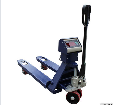 Pleuvoir l'entrepôt de Ton Pallet Weight Scale For de la preuve 3