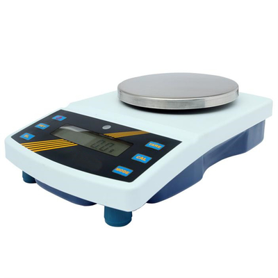 Échelle automatique d'équilibre électronique du calibrage 6kg 0.1g