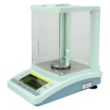 Échelle électronique d'équilibre analytique de laboratoire de l'exactitude 0.1mg