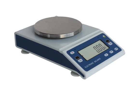 5000g / échelle chimique d'équilibre de laboratoire de la précision 0.01g
