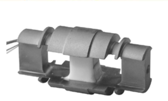 Capteur de pression du piézoélectrique 30KN unique en aluminium d'anti corrosion