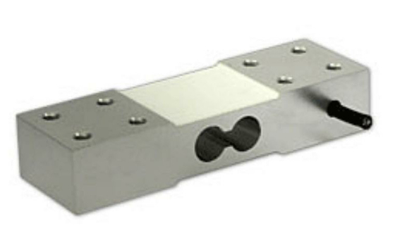 Capteur unique en aluminium de poids de capteur de pression de piézoélectrique