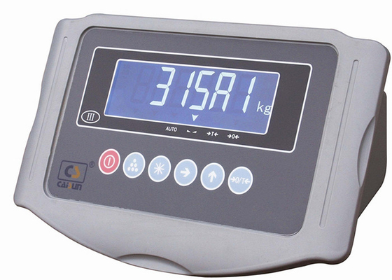 Indicateur de pesage électronique de cheminement zéro automatique de palette Jack Weight Scale