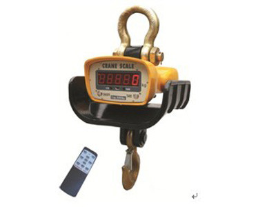 Commutateur automatique - outre de 15 Ton Digital Crane Scale