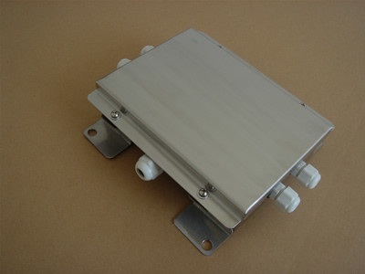 IP67 6 boîte de jonction d'acier inoxydable de fil du fil 10 du fil 8