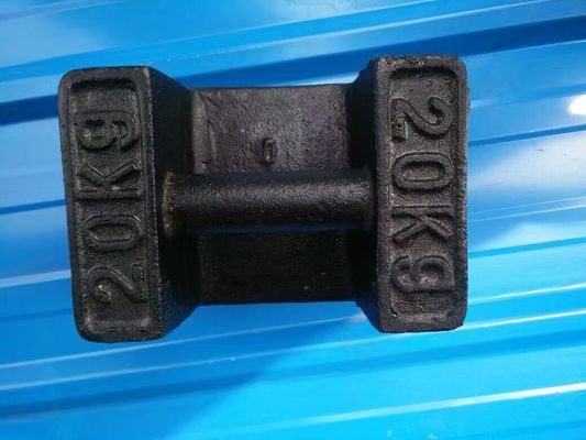 Pièces de balance de fonte pour des échelles de plancher de plate-forme