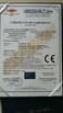 Chine Changzhou JRBao Electronic Manufacturing Co,Ltd. certifications