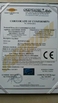 Chine Changzhou JRBao Electronic Manufacturing Co,Ltd. certifications